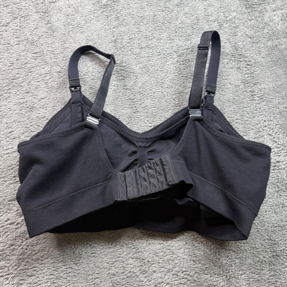 Kindred by Kindred Bravely Hands-Free Pumping & Nursing Bra with Extender - Picture 5 of 8